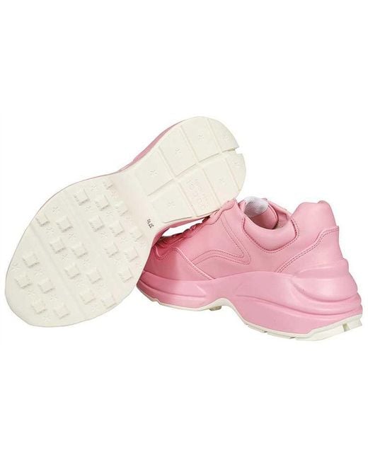 Gucci Pink (Wmns) Rhyton 25'