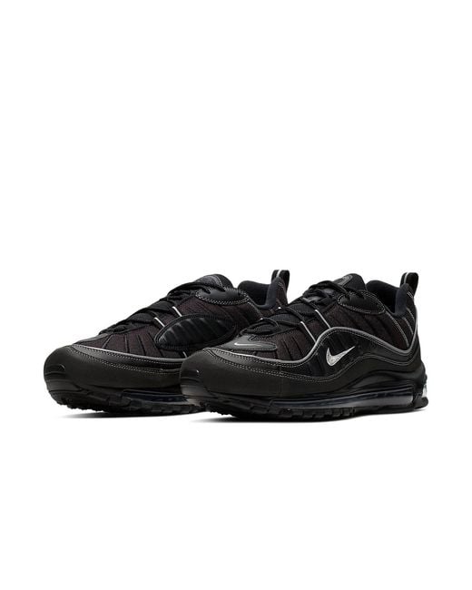 Nike Black Air Max 98 for men