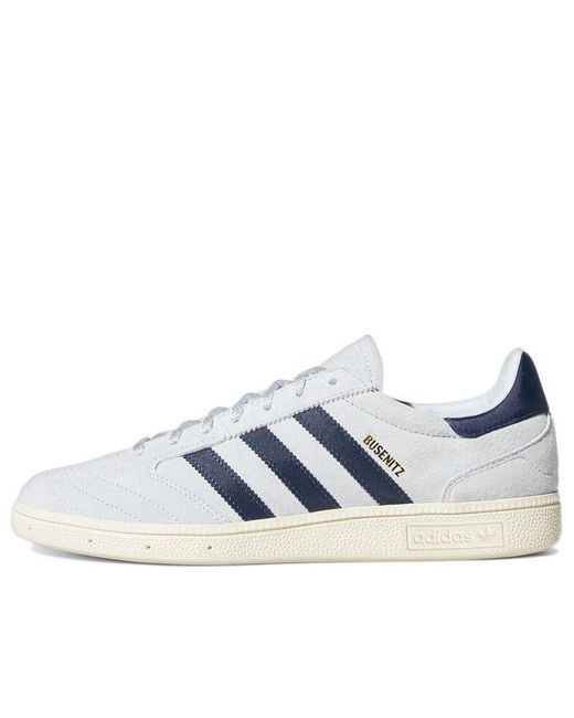 Adidas Blue Originals Busenitz Vintage for men
