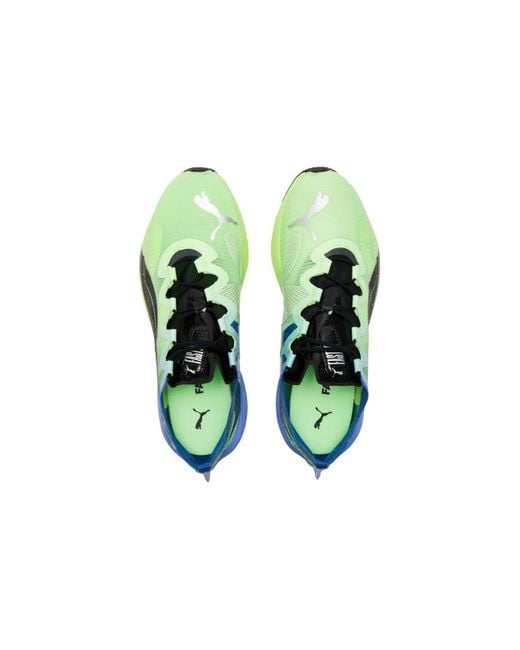 PUMA Green Fast-Fwd Nitro Elite Royal Sapphire' for men