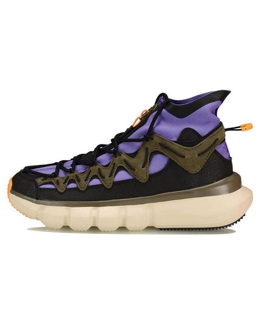 Li-ning Blue (Wmns) Essence 2.3 High