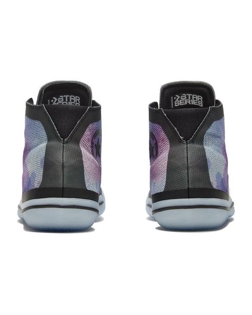 Converse Blue Kelly Oubre Jr. X All Star Pro Bb High 'Soul Collection' for men