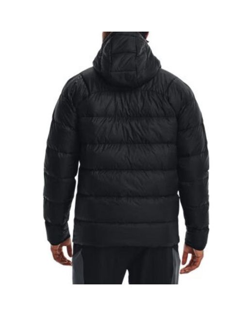 Under Armour Blue Down Jacket for men