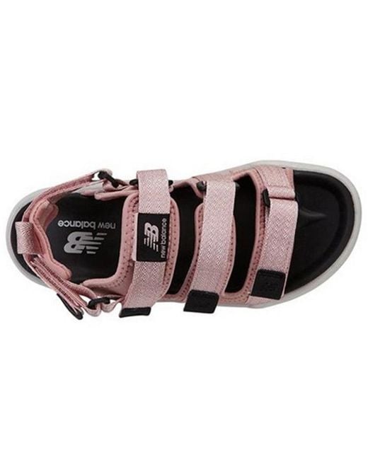 New Balance Brown (Wmns) Velcro Sandals