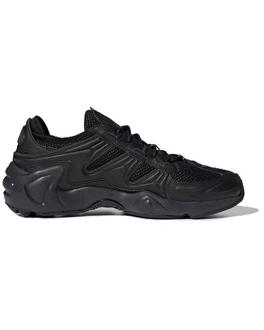 Adidas Black Fyw S-97 'Triple' for men