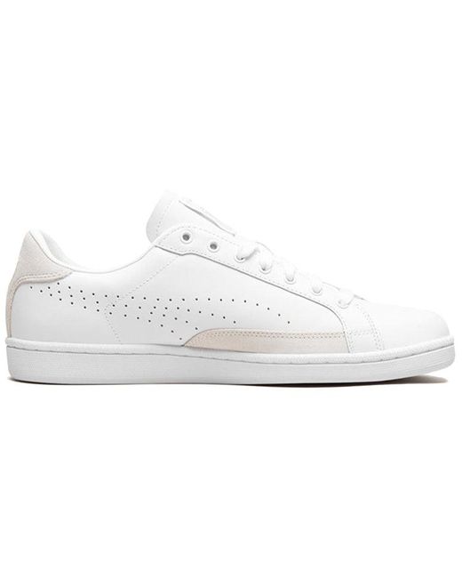 PUMA Match Shoes White/golden for Men | Lyst