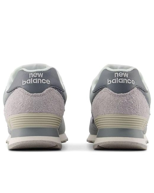 New Balance Gray 574 'Slate' for men