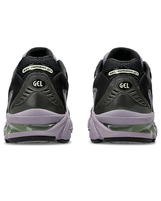 Asics Black Gel-Nimbus .1 Quartz Cool Matcha' for men