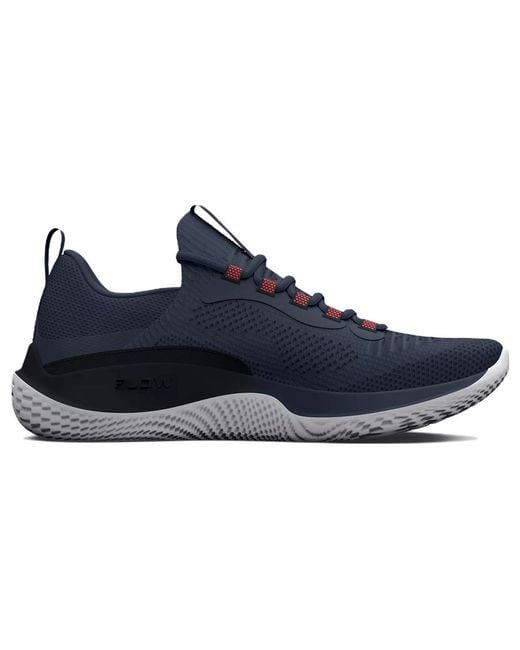 Under Armour Blue Flow Dynamic 'Downpour After Burn' for men