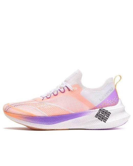 Li-ning Pink (Wmns) Feidian Challenger
