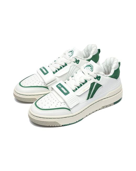 Li-ning White Badfive Rookie Premium X Fred Vanvleet for men