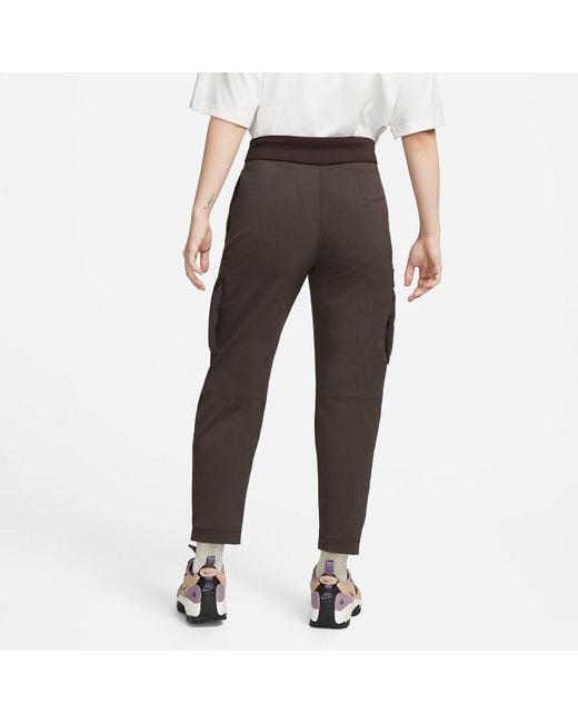 Nike Brown (Wmns) Acg Smith Summit Cargo Pants Asia Sizing 'Velvet'