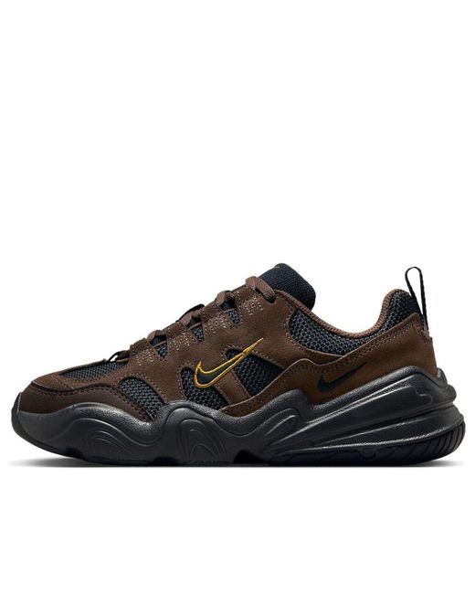 Nike Black (Wmns) Tech Hera 'Cacao Wow'