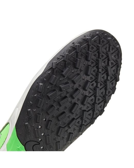 Nike Green Tiempo Legend Pro Tf Turf for men