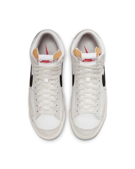 Nike White Blazer '77 Pro Club 'Remastered for men