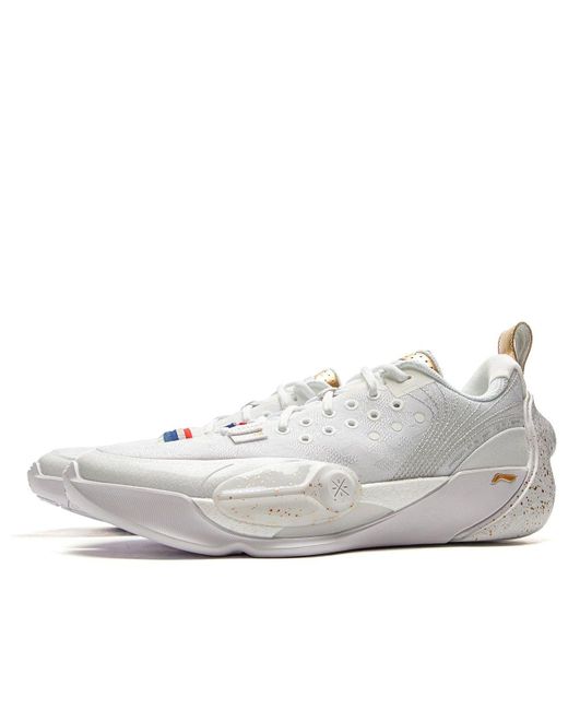Li-ning White Wade All City 13 'Light' for men