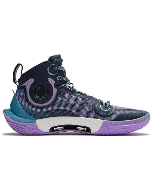 Li-ning Blue Sonic 11 Ultra for men