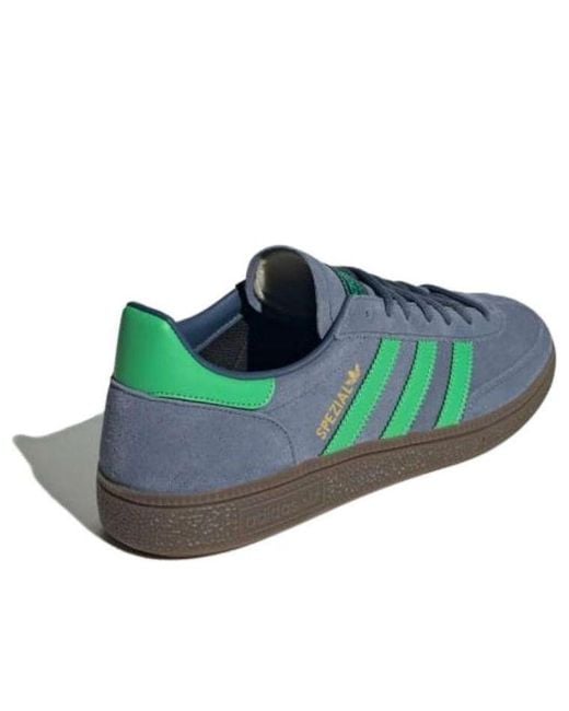 Adidas Blue Handball Spezial 'Preloved Ink Semi Screaming' for men