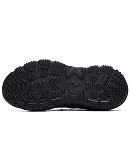 Fila Black (Wmns) Disruptor 2 Sneakers