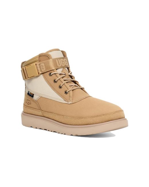 Ugg Natural Highland Utility Strap Weather 'Sea Salt' for men