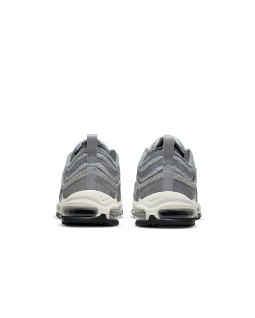 Nike Gray Air Max 97 Nh 'Smoke' for men
