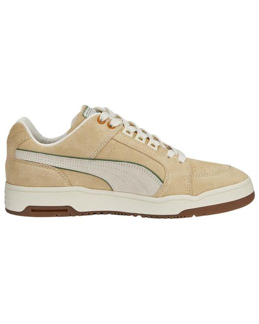 PUMA White Slipstream Lo 'Players' Lounge for men