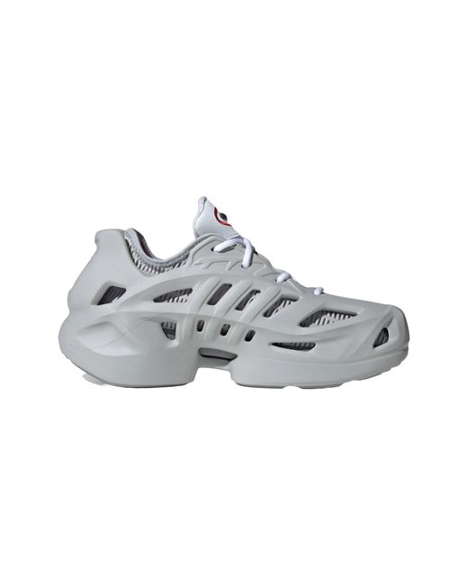 Adidas Gray Adifom Climacool Metallic' for men