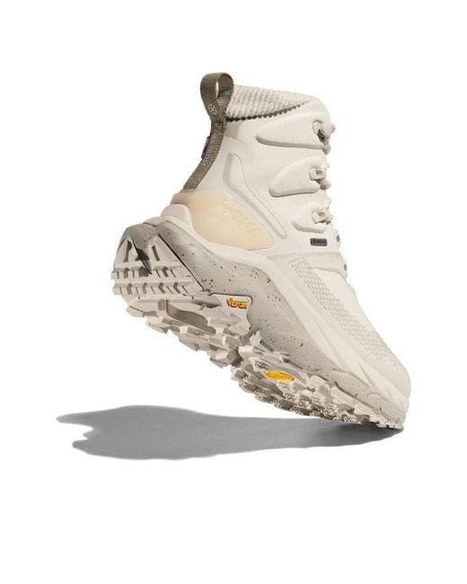 Hoka One One Natural (Wmns) Kaha 2 Frost Gtx High 'Oat Milk Sesame'