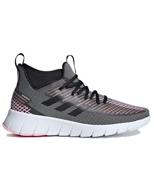 Adidas Black (Wmns) Asweego Mid