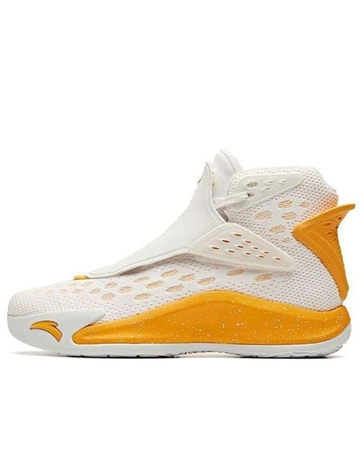 Anta White Klay Thompson 5 'Home' for men