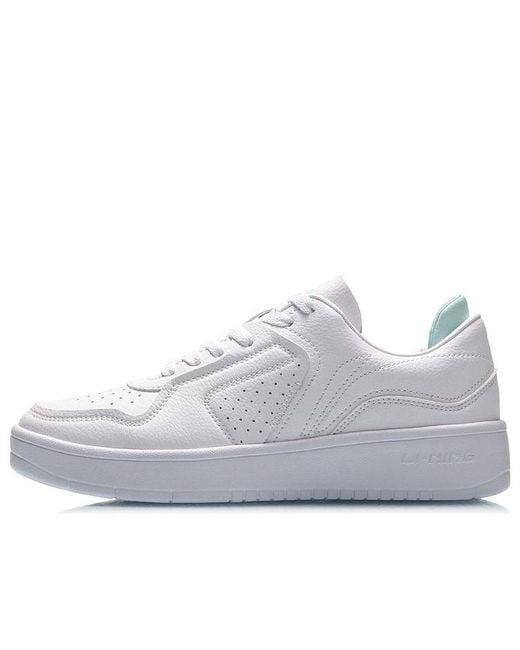 Li-ning White (Wmns) Sport Leisure
