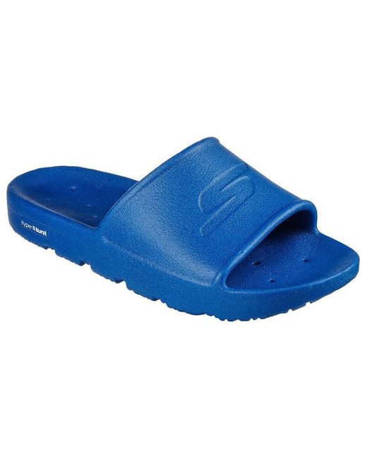 Skechers Blue Hyper Ease for men