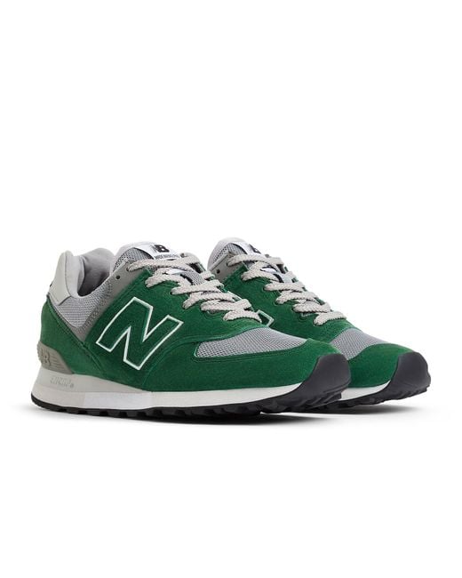 New Balance Green 576 Made for men