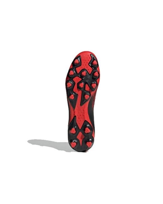 Adidas Black Predator 20.3 Mg for men