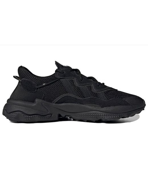 Adidas Blue Ozweego Carbon' for men