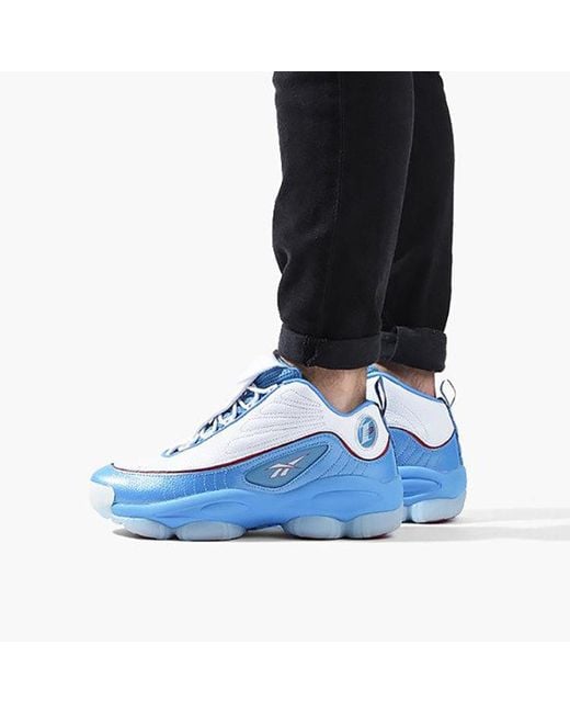 Reebok Blue Iverson Legacy 'Athletic' for men