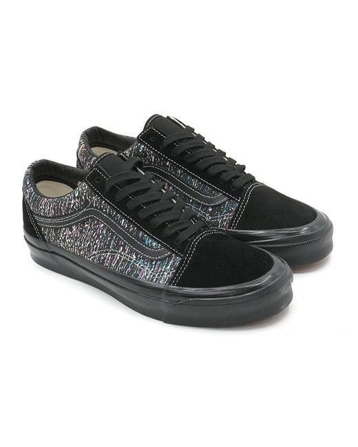 Vans Black Vault Og Old Skool Lx/Multi-Color for men