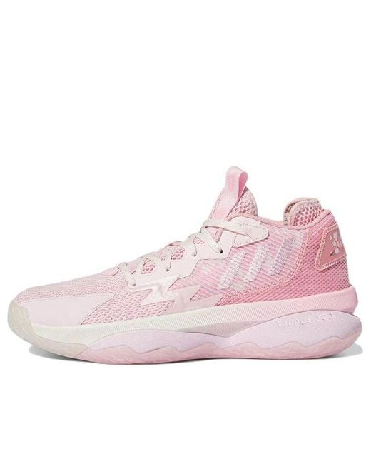 Adidas Pink Dame 8 'Sakura' for men