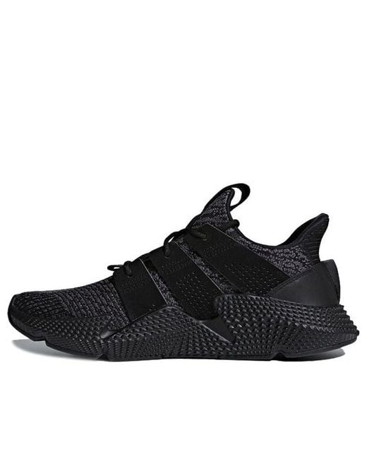Adidas Black Prophere 'Core' for men