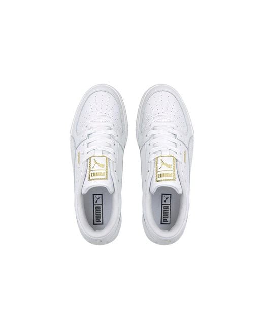 PUMA White Ca Pro Classic for men