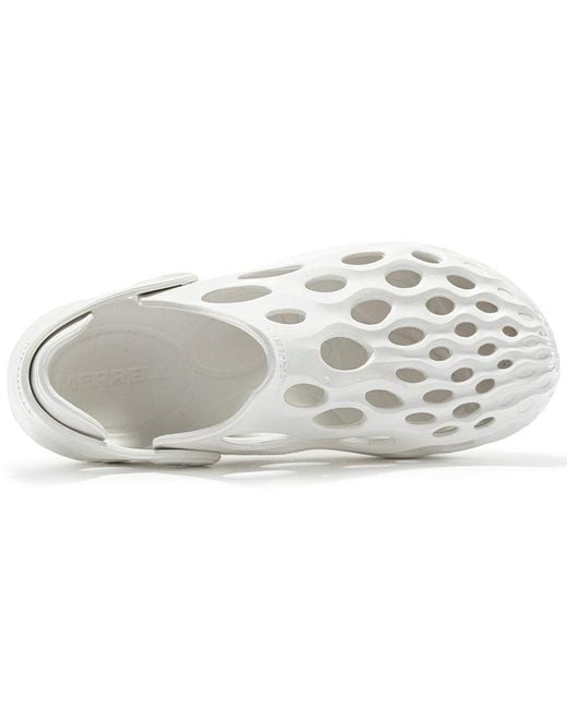 Merrell White (Wmns) Hydro Moc