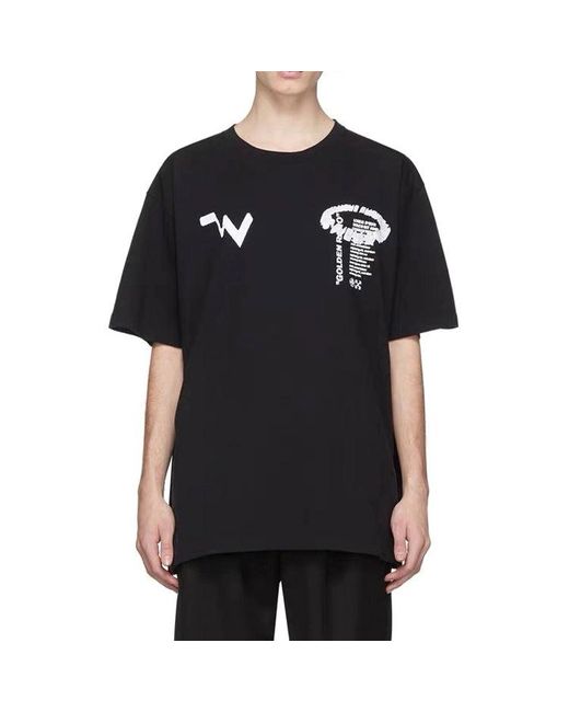 Off-White c/o Virgil Abloh Black Virgil Abloh Low Res for men
