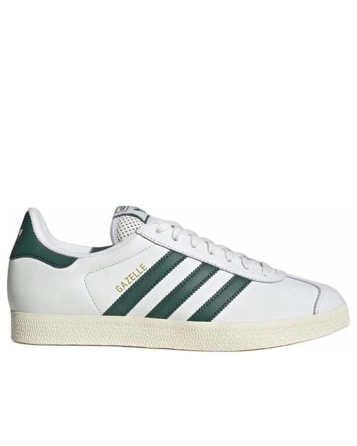 Adidas Blue Gazelle 'Core Collegiate Cream' for men