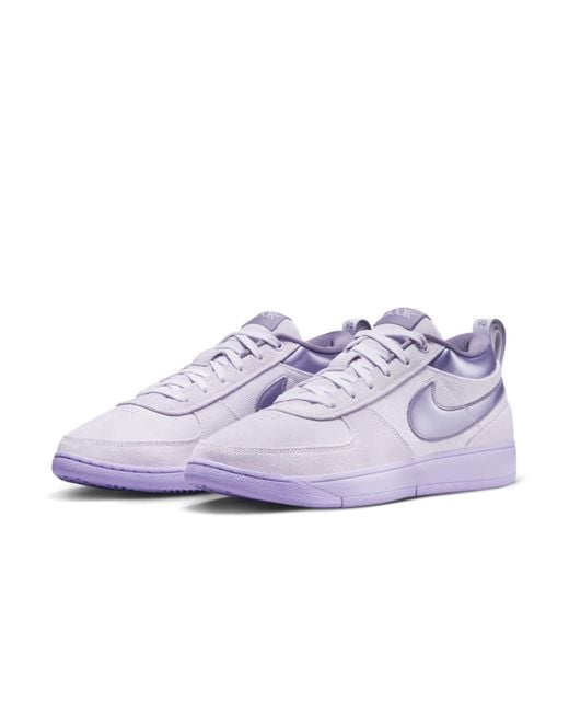 Nike Purple Book 1 Basketball Shoes for men