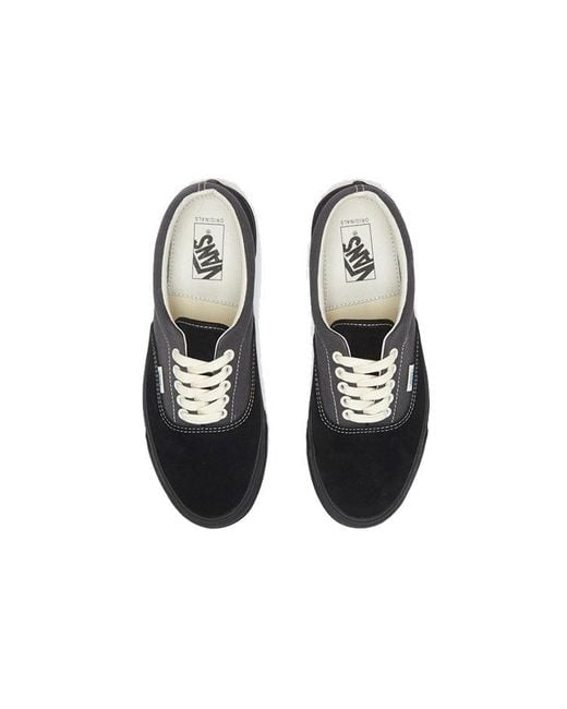 Vans Black Og Era Lx Forged Iron' for men