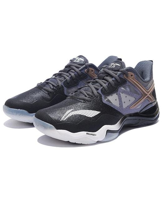 Li-ning Blue Sound Boom Op for men