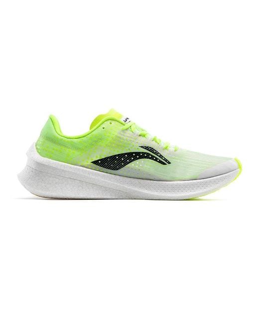 Li-ning Green Feidian 2.0 Challenger 'Neon' for men
