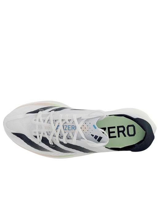 Adidas Gray Adizero Adios Pro 3 'Cloud' for men