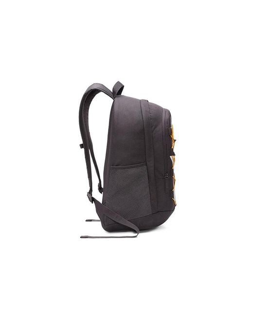 Nike Black Hayward 2.0 Backpack 'Thunder University'