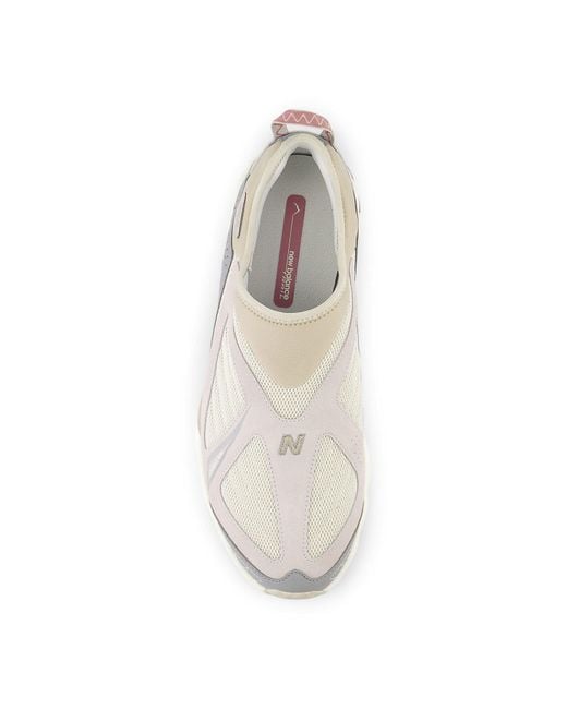 New Balance White 610 for men